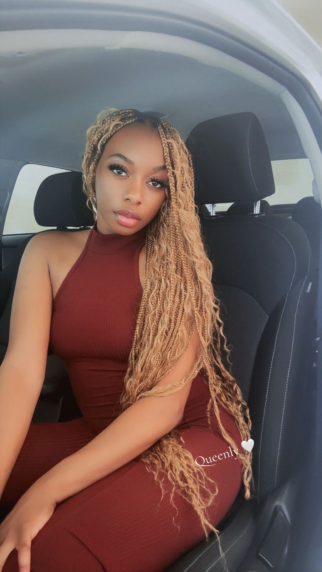 @Queenly Vibez| CC