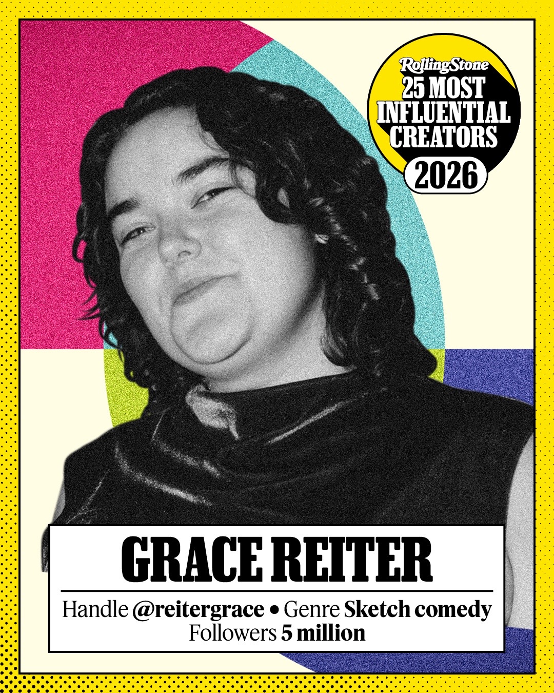 @Grace Reiter
