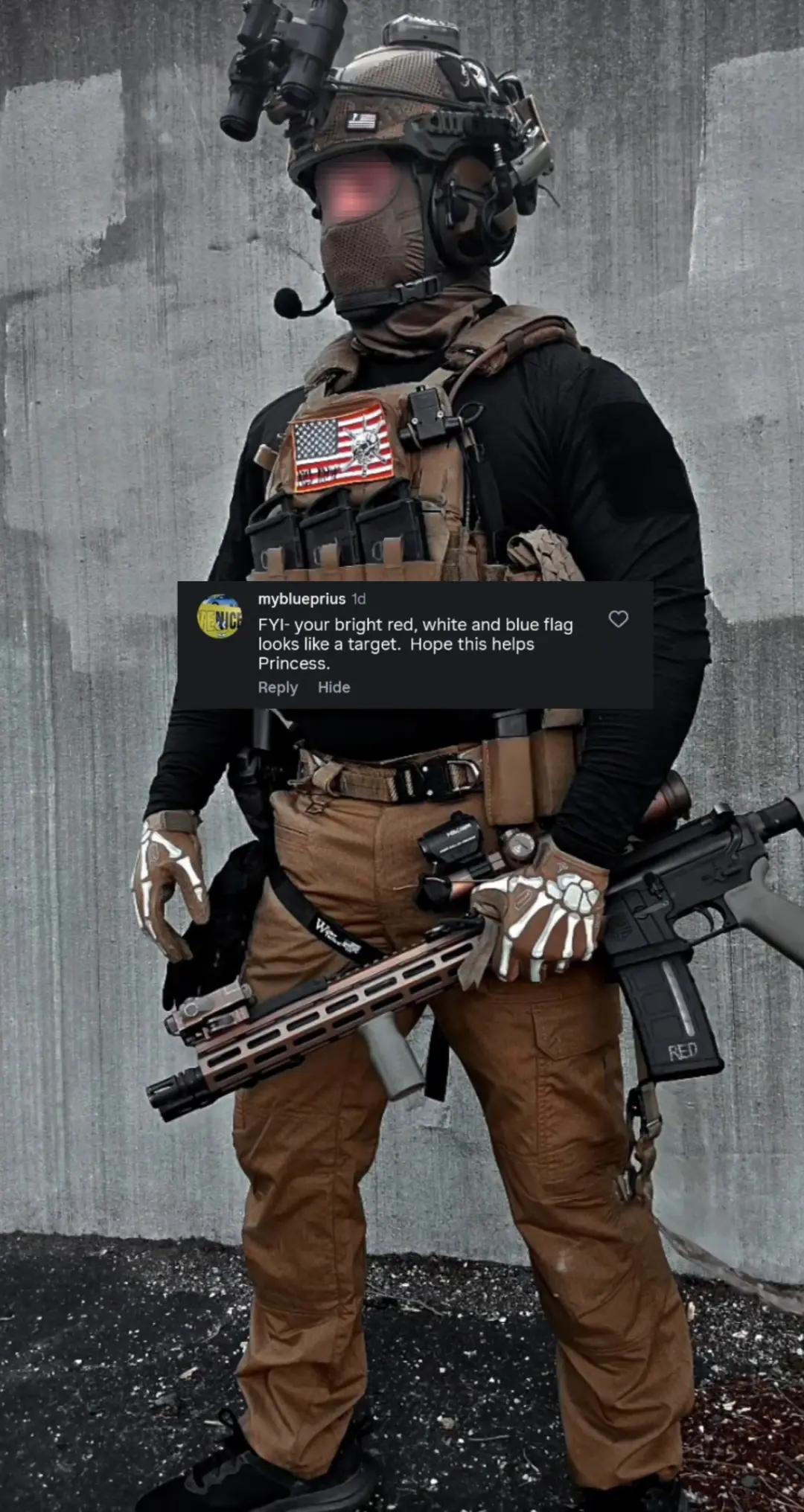 @Red Actual