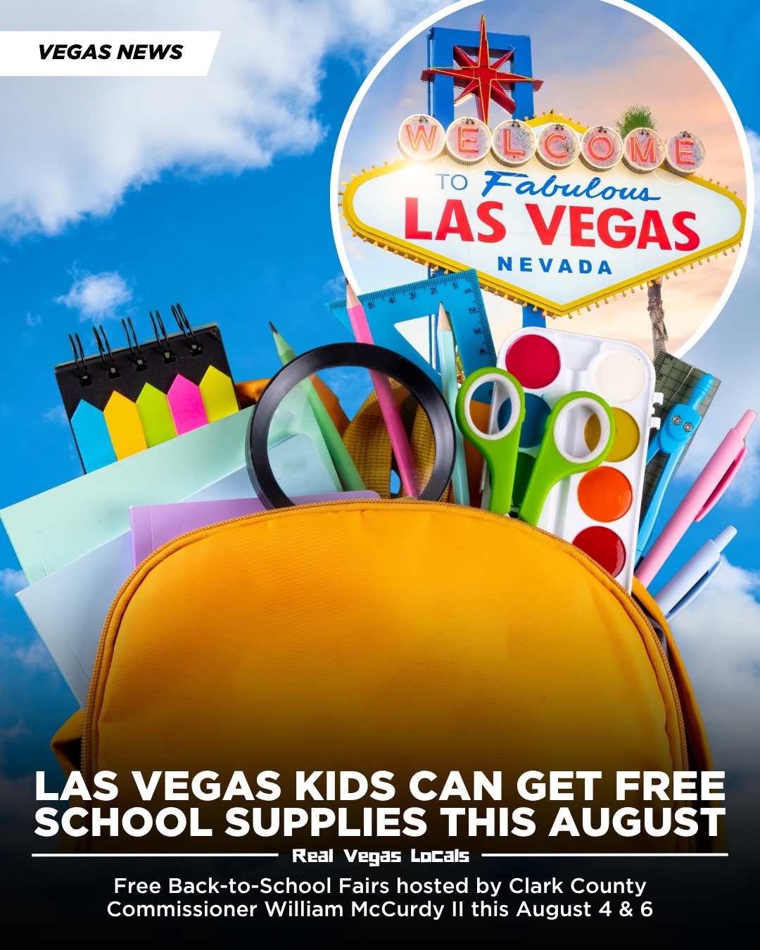 @Real Vegas Locals