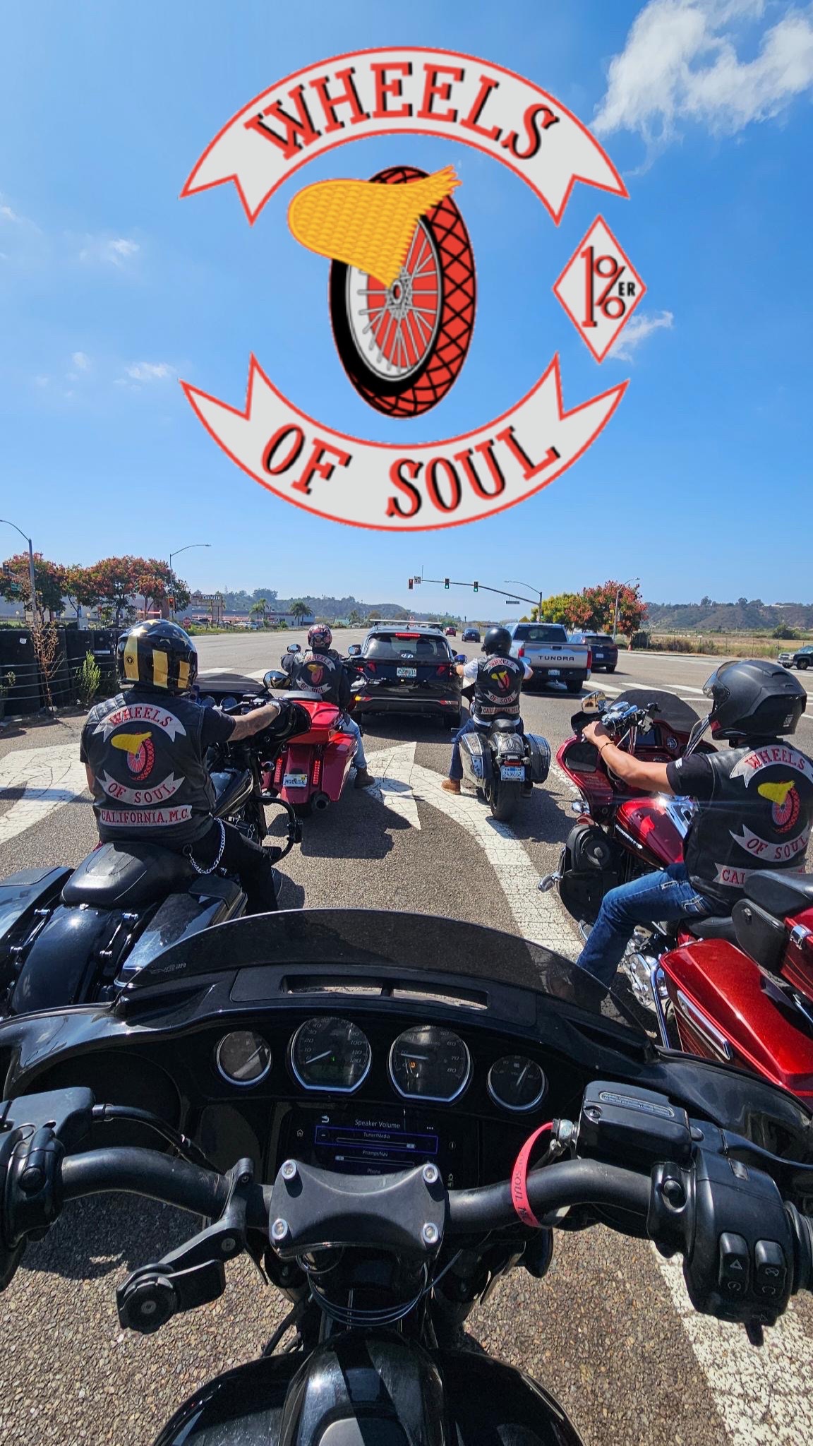 @WHEELS OF SOUL