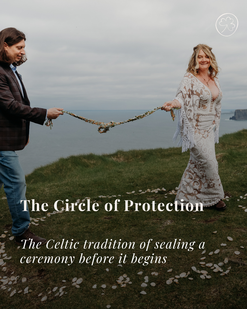 @Ladybird | Irish Weddings