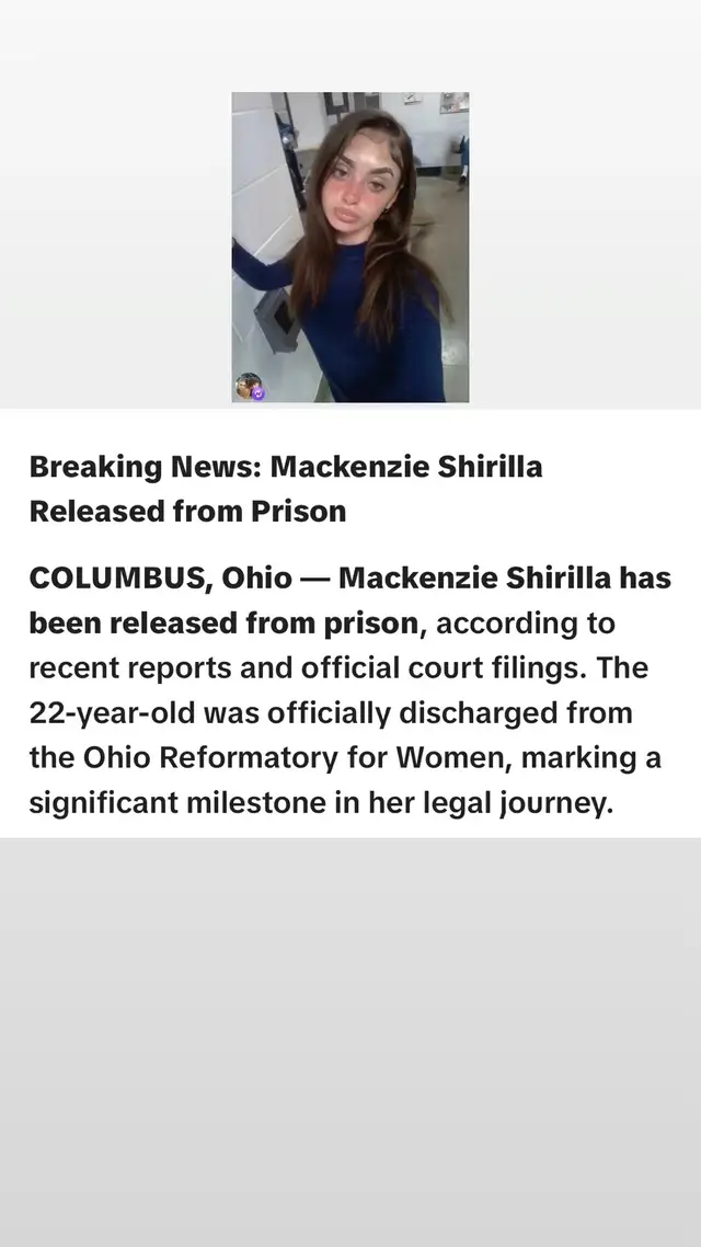 @Mackenzie Shirilla