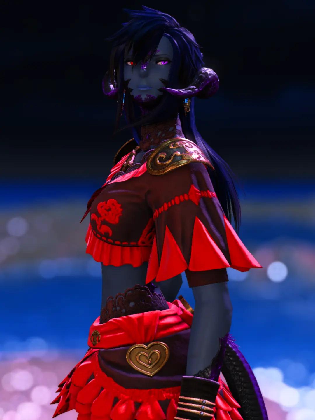 @Midnight Void Dragon