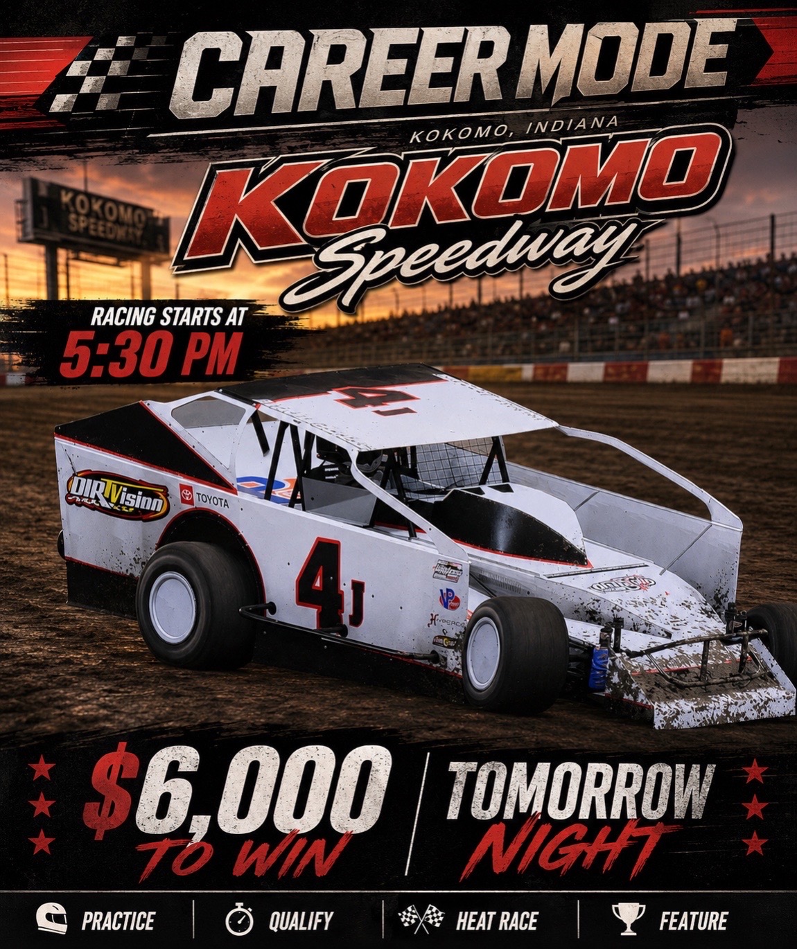 @Robbie4JRacing