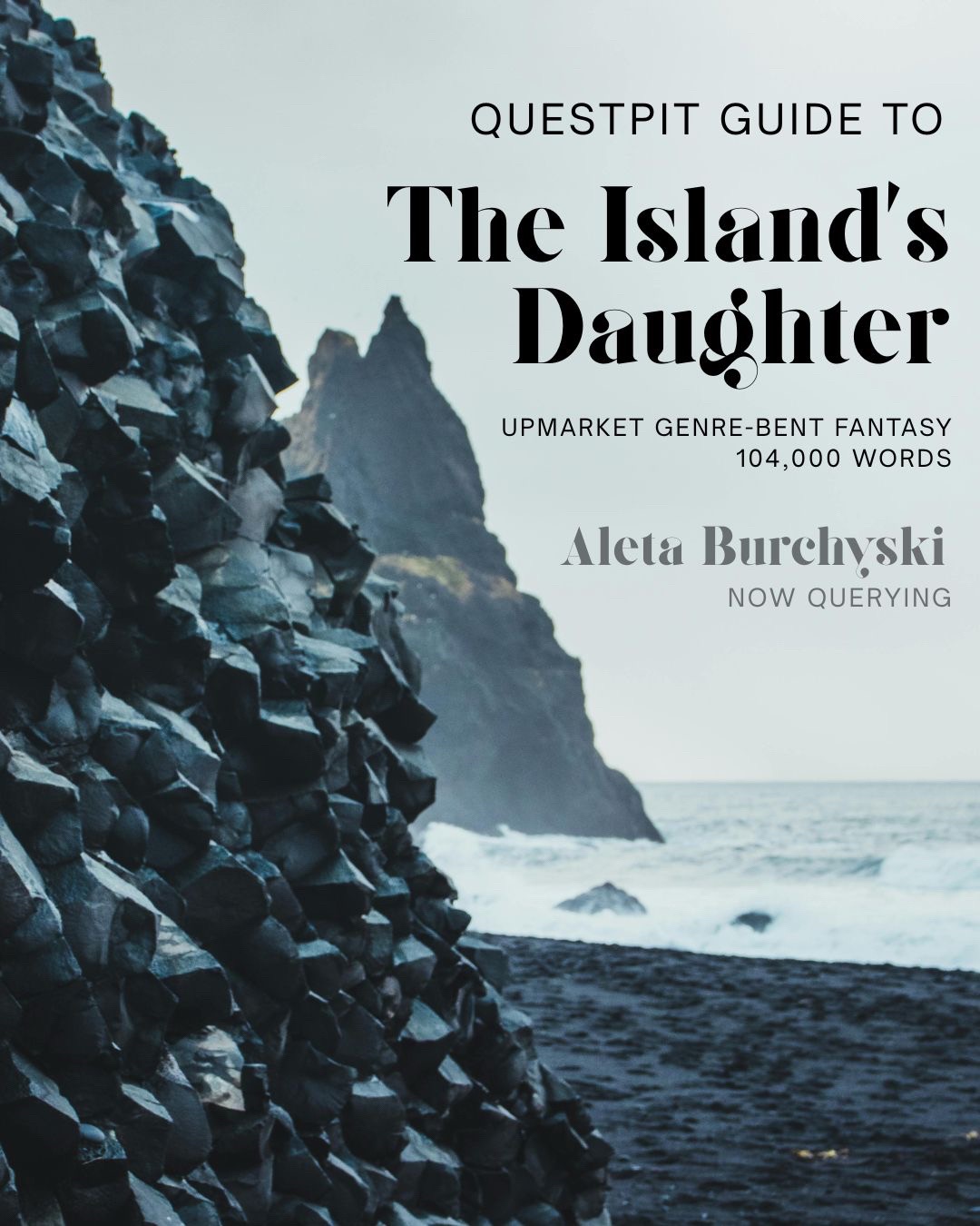 @Aleta Burchyski // Writer
