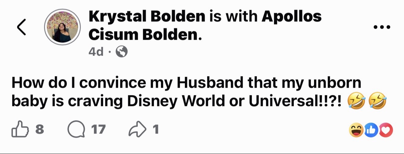 @Apollos Cisumusic Bolden