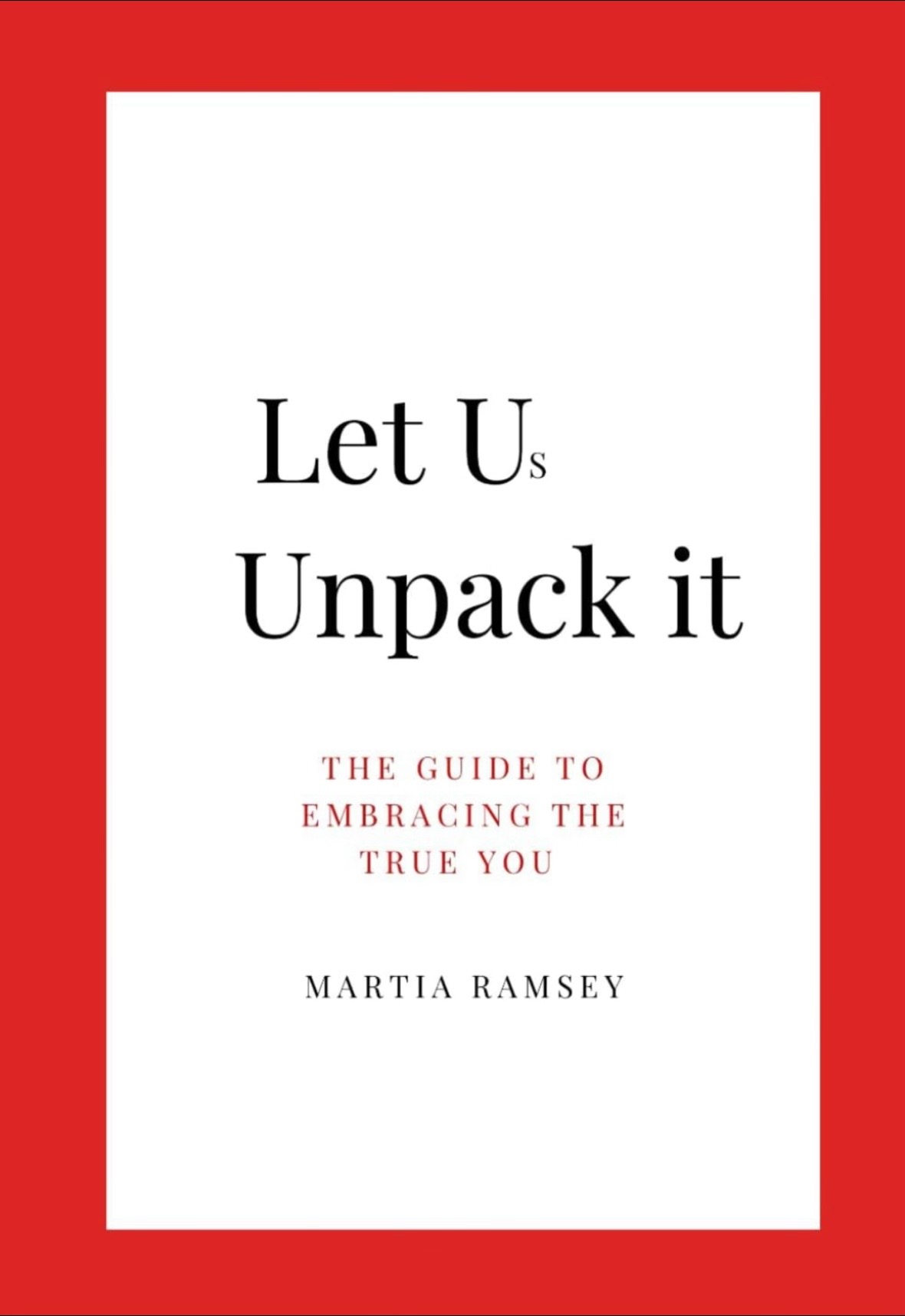 @Martia Ramsey | Author