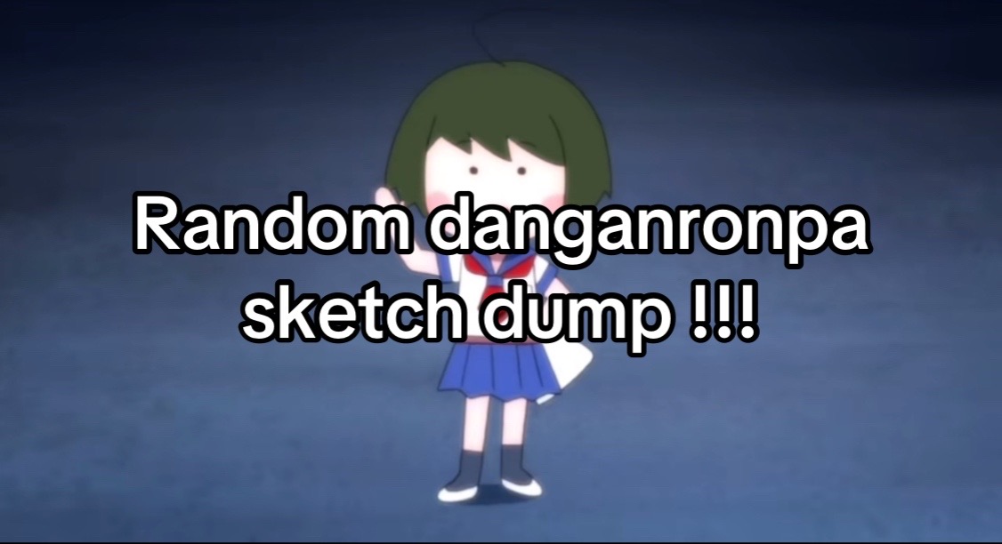@Kyoko Kirigiri