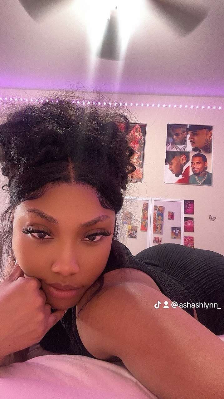@Ashley Lynn 🌸
