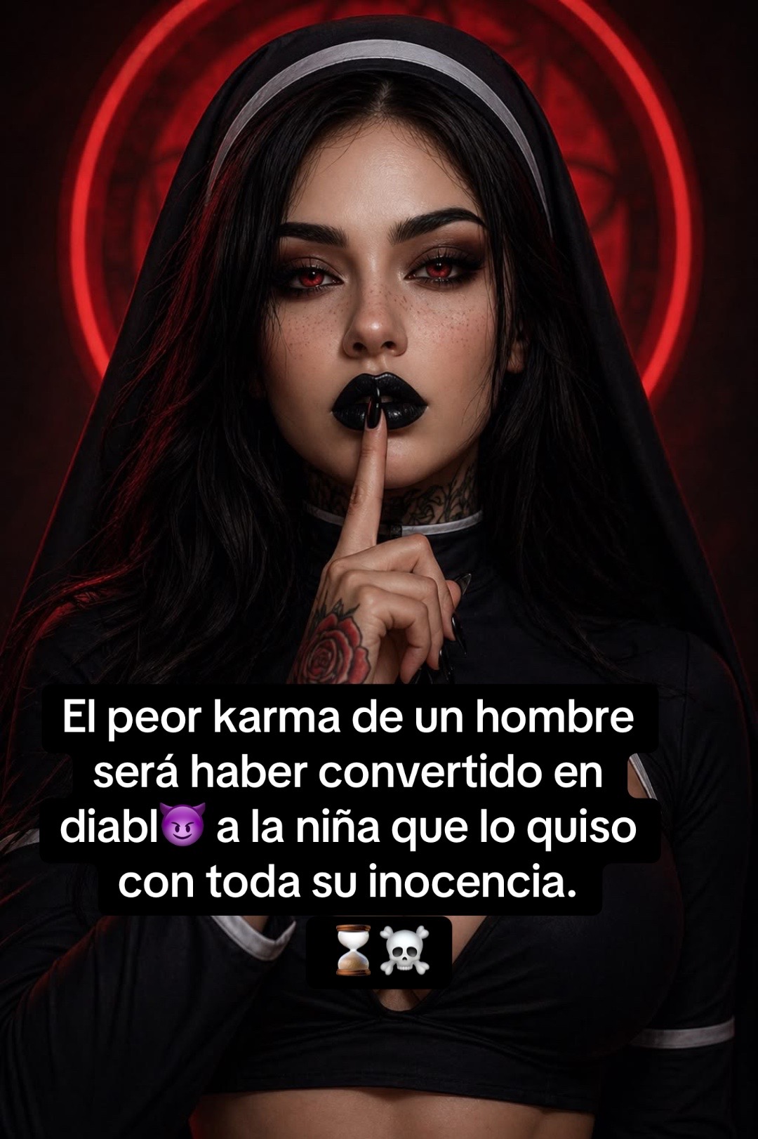 @La Monja⌛️☠️