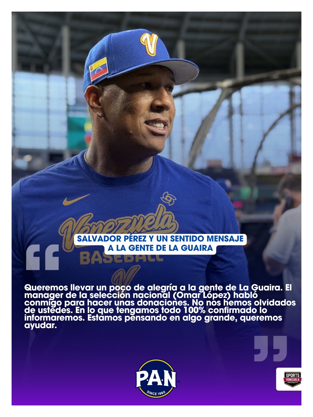 @Sports Venezuela