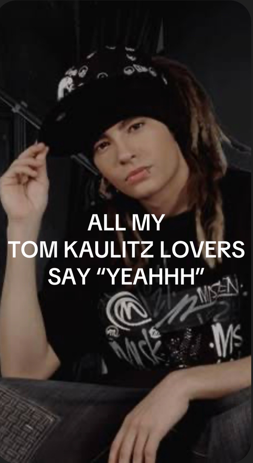 @Tokio Hotel Fan