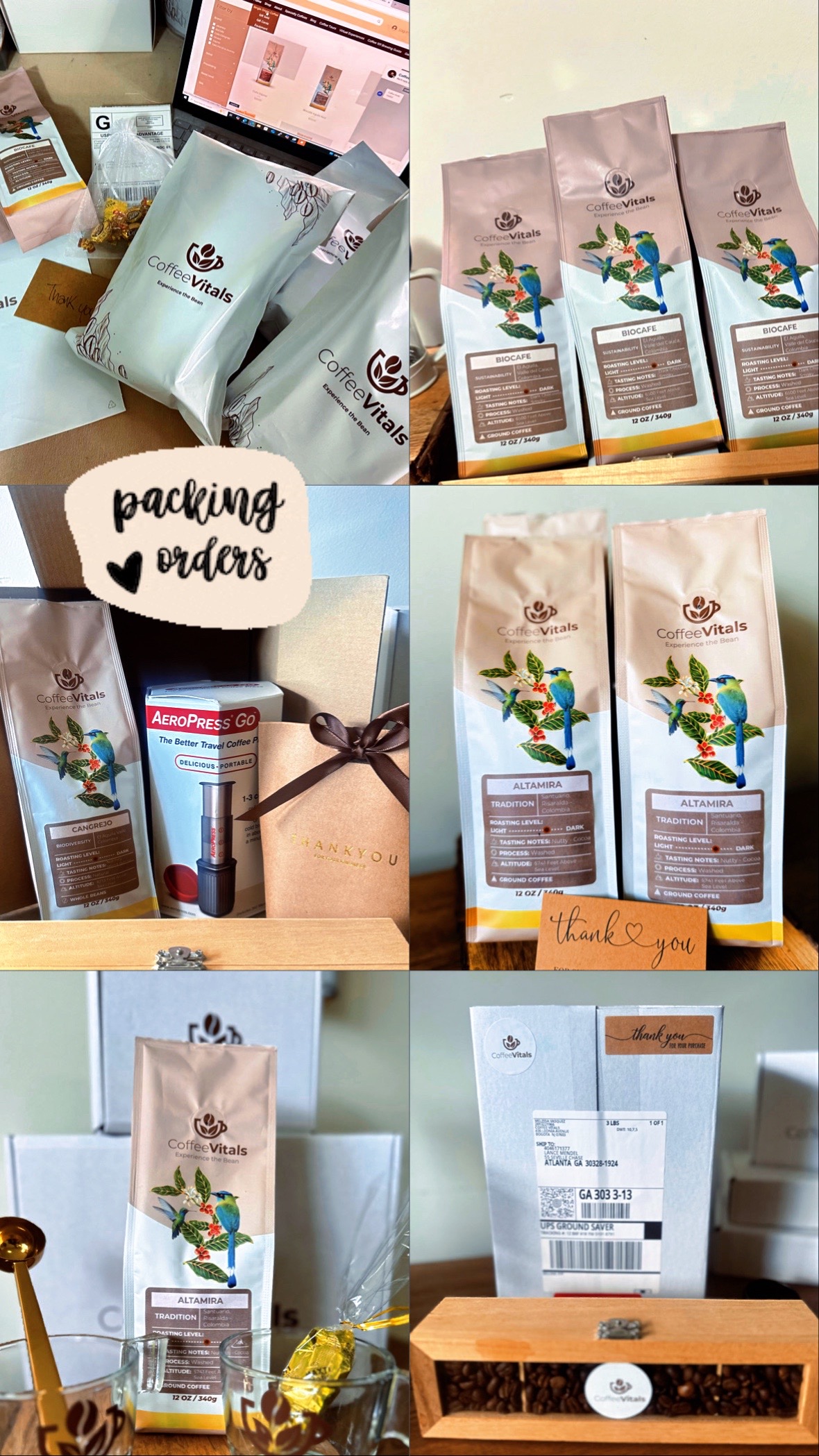 @CoffeeVitals ☕️ 🌱🤎
