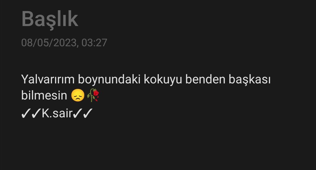 @Yal&ccedil;ın
