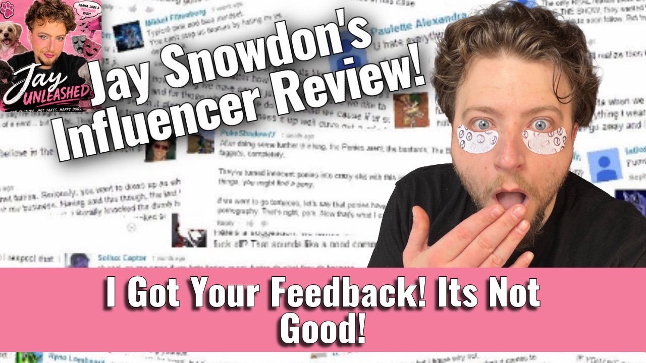 @Jay Snowdon