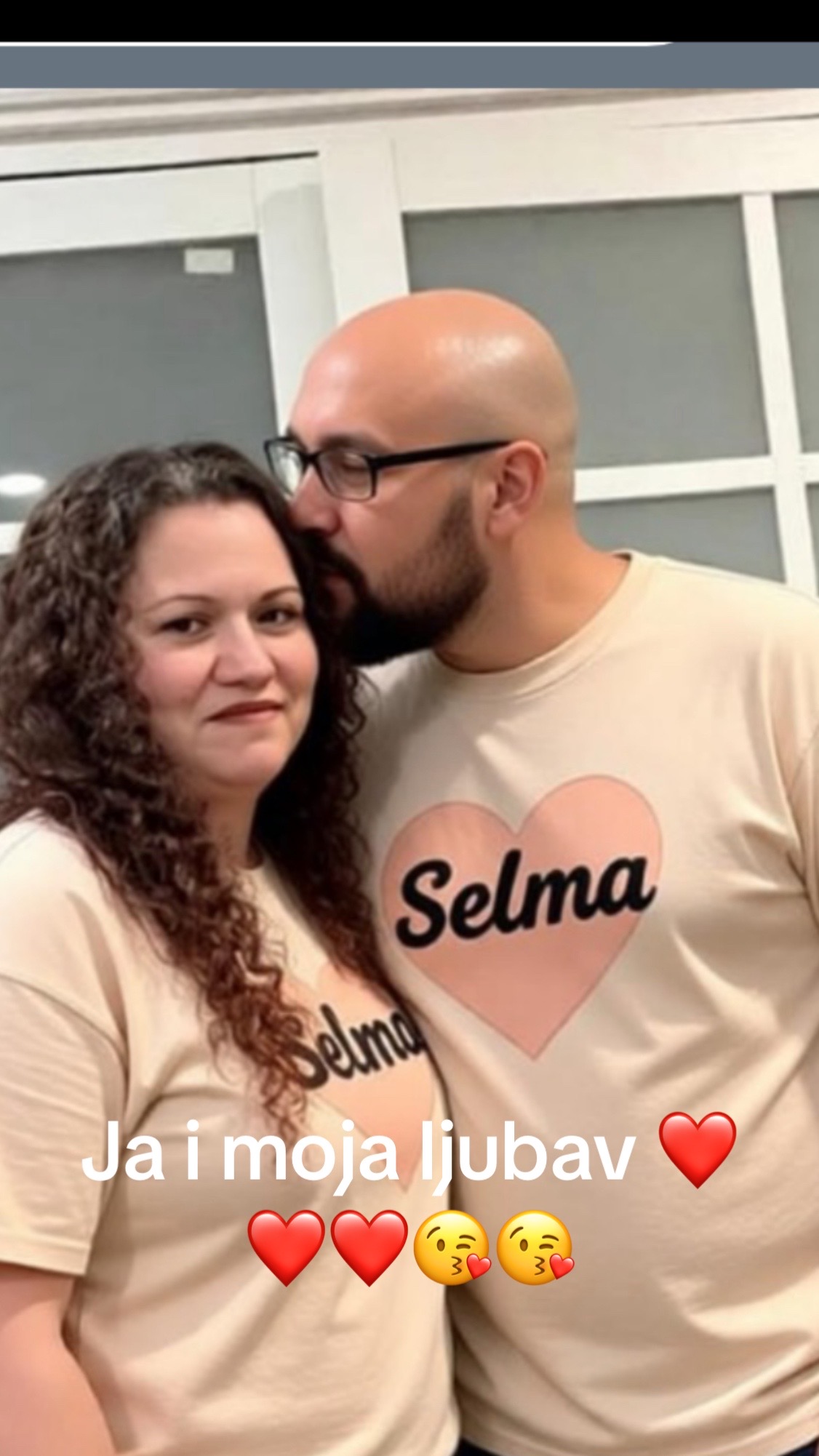 @Selma žena i hrabra u svemu 💕