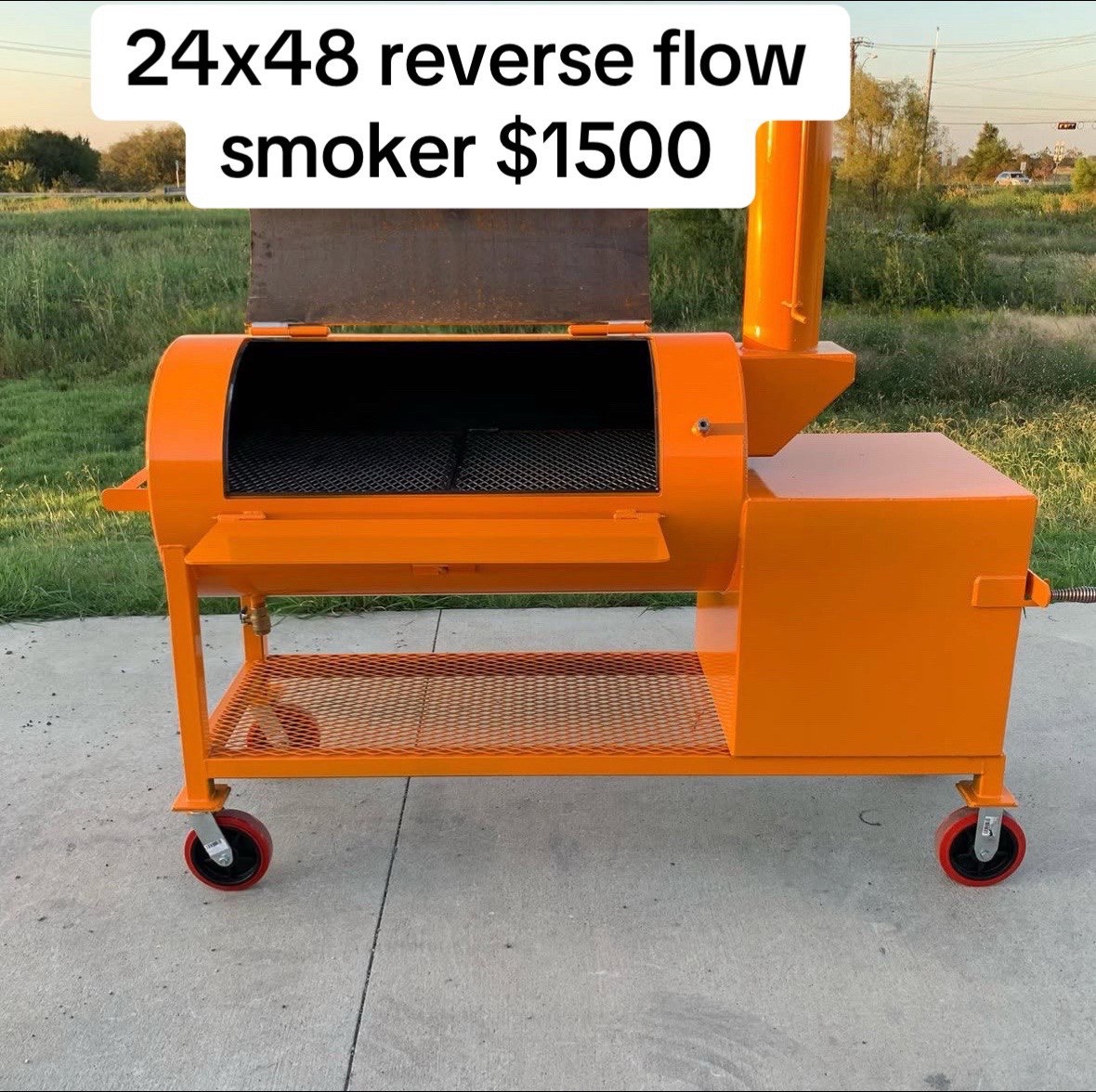 @Jeff SmokeCraft Grills