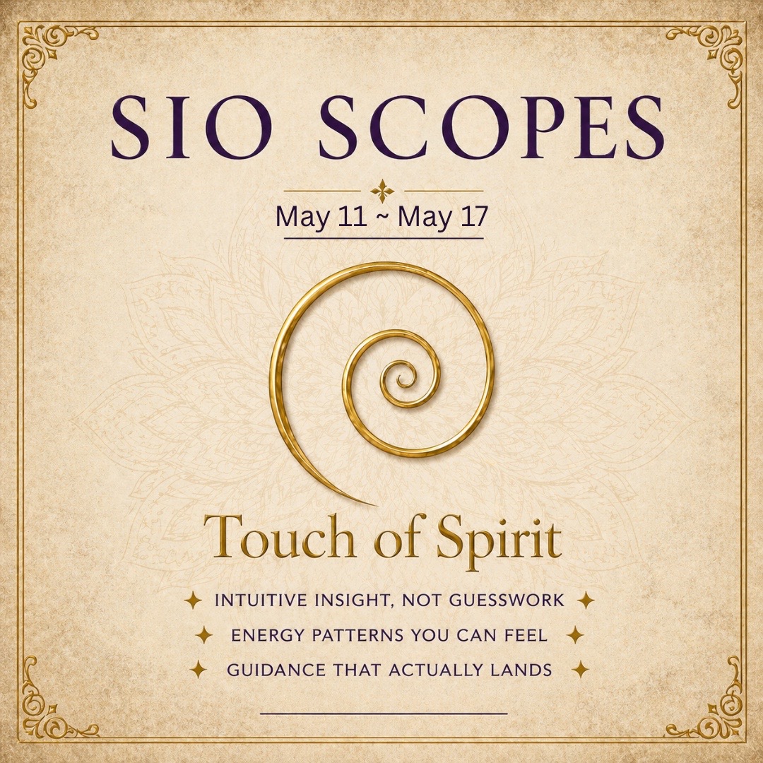 @Touch of Spirit Studio