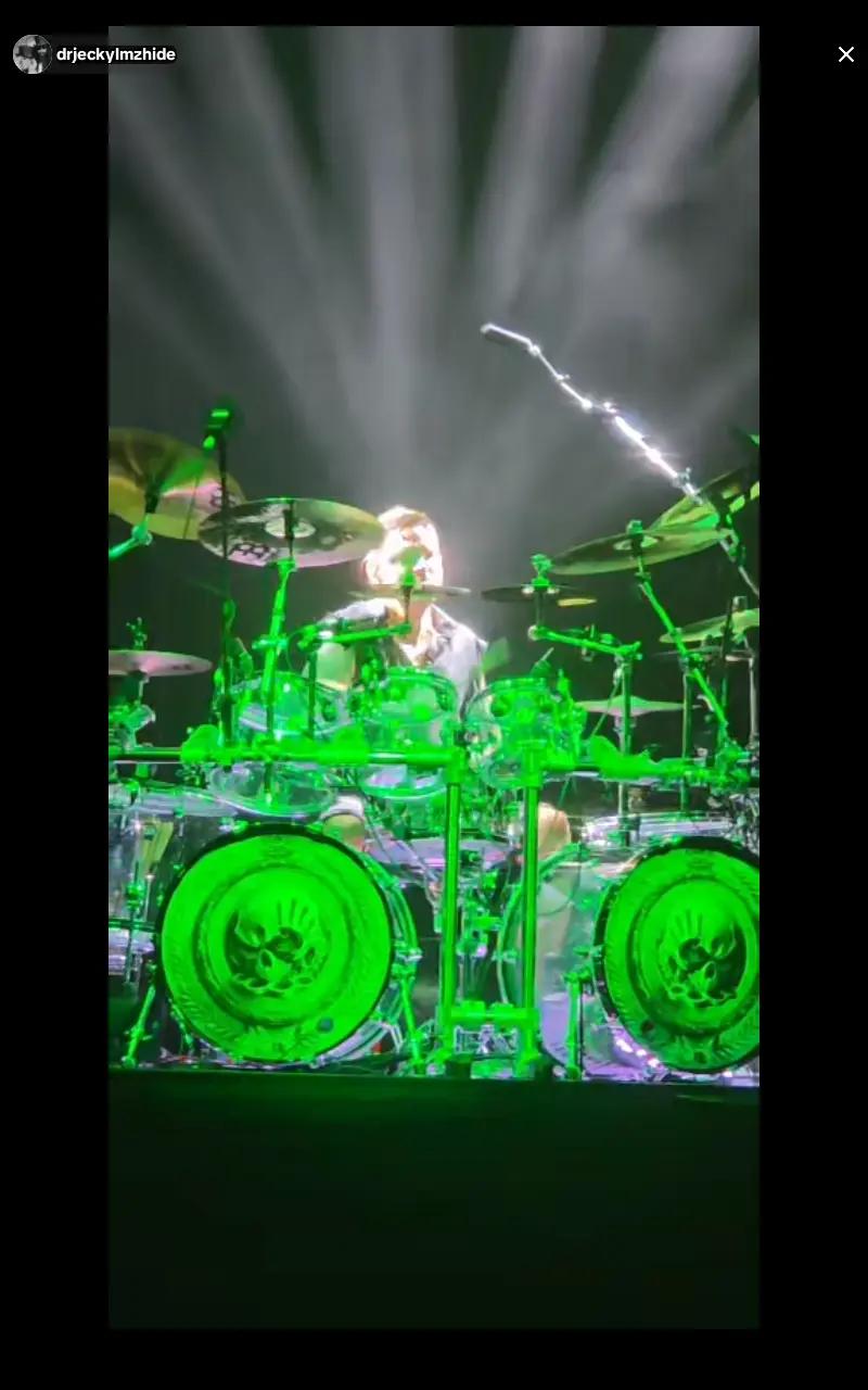 @tony garrick Rock n Roll Ozzy