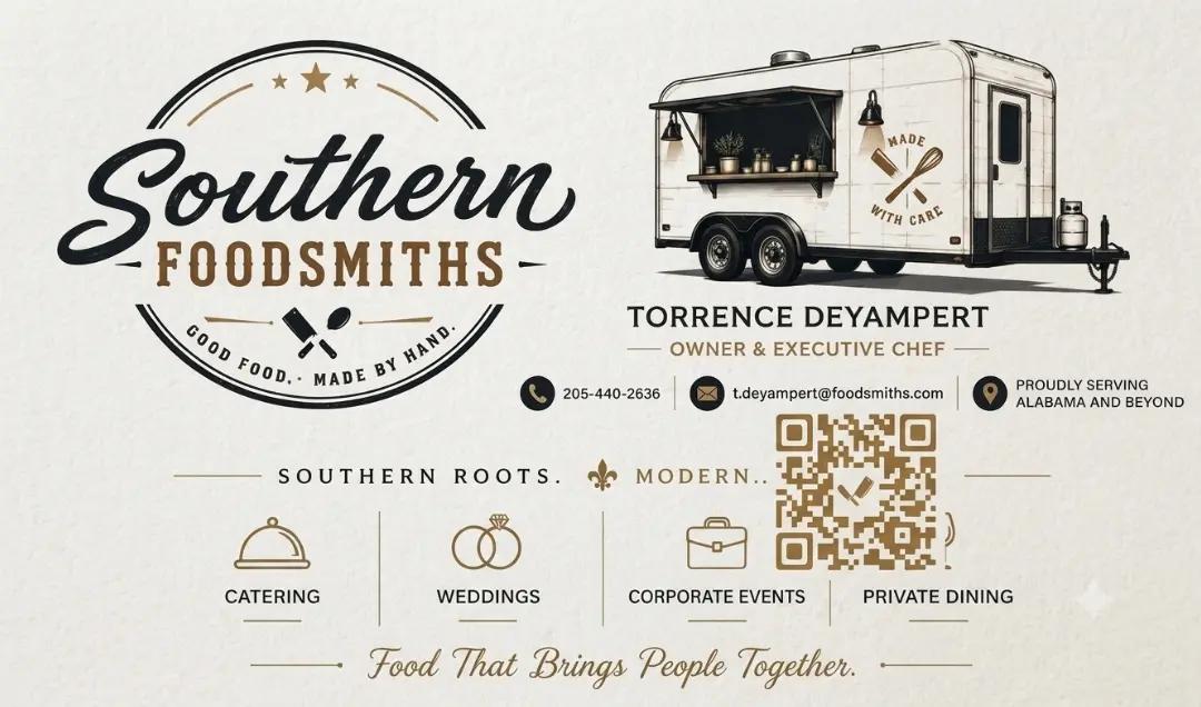 @Southern Foodsmiths