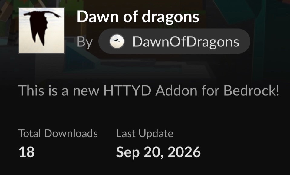 @Dawn of the Dragons