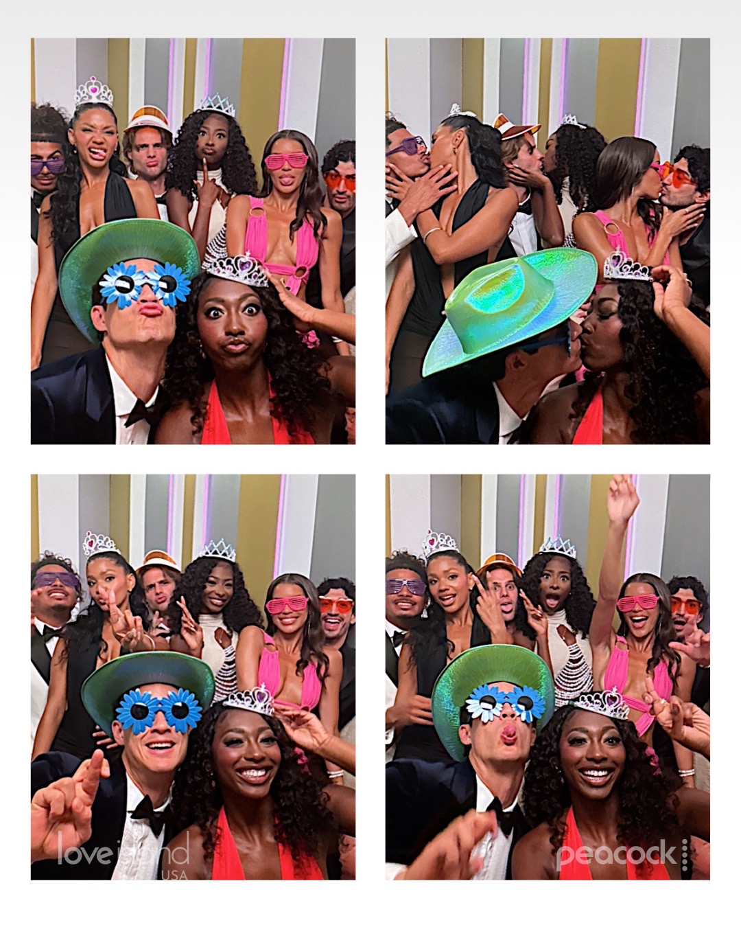 @Love Island USA