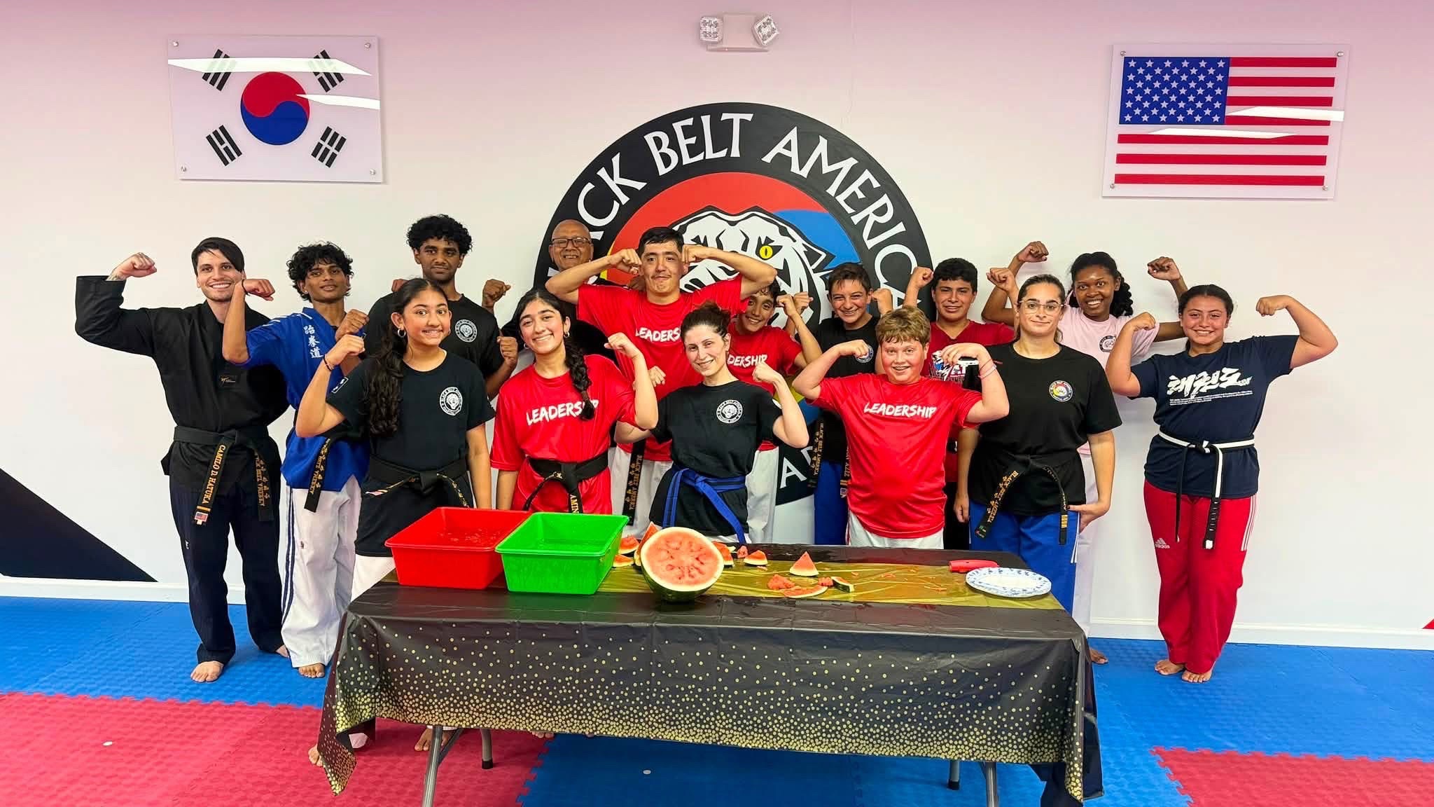 @Black Belt America Morganville