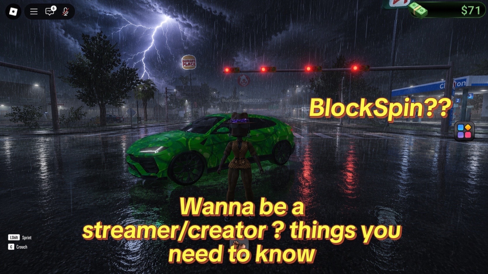 @Born Gamer