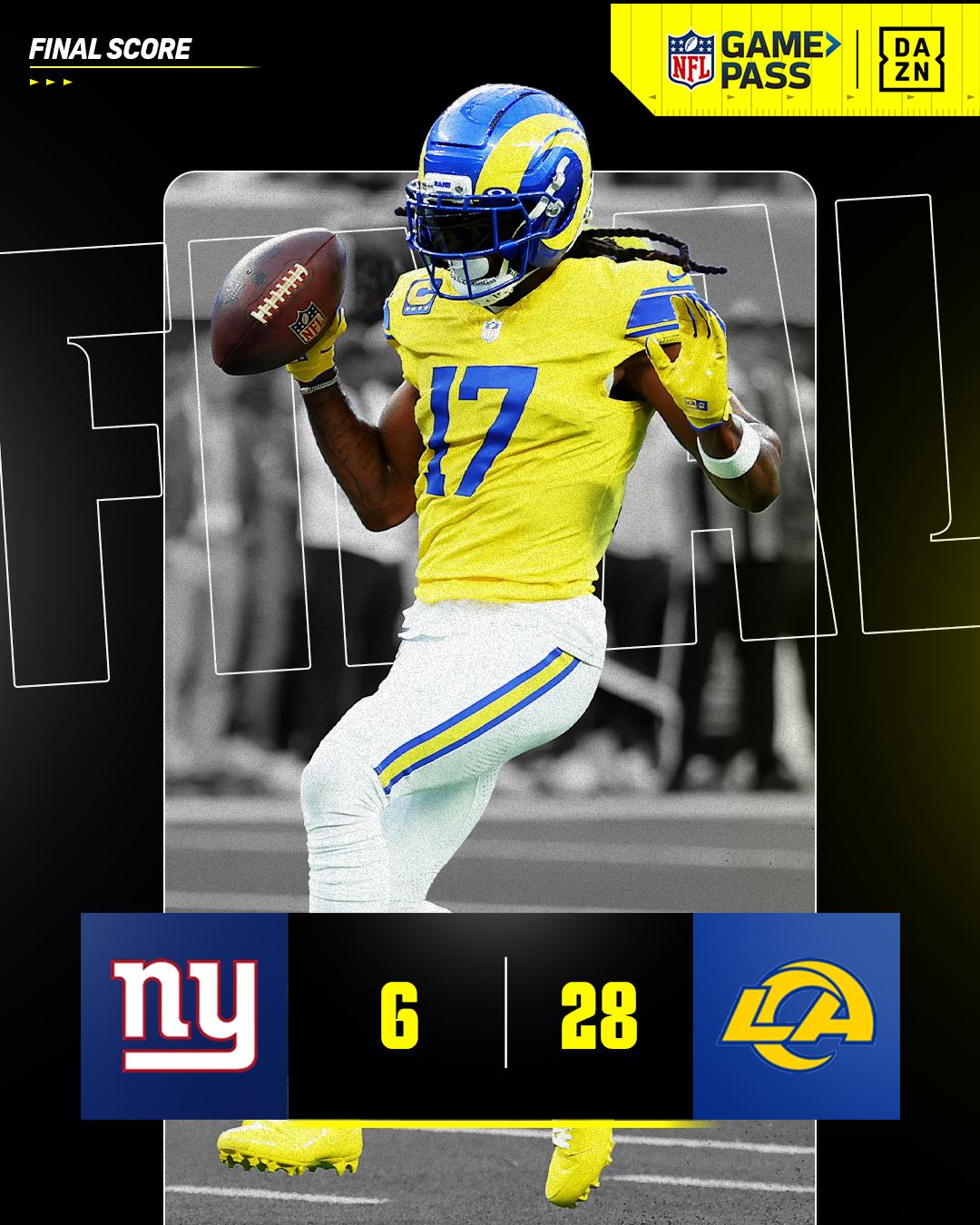 @NFL on DAZN