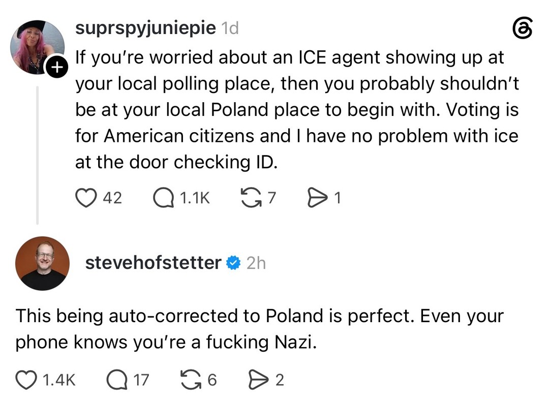 @Steve Hofstetter