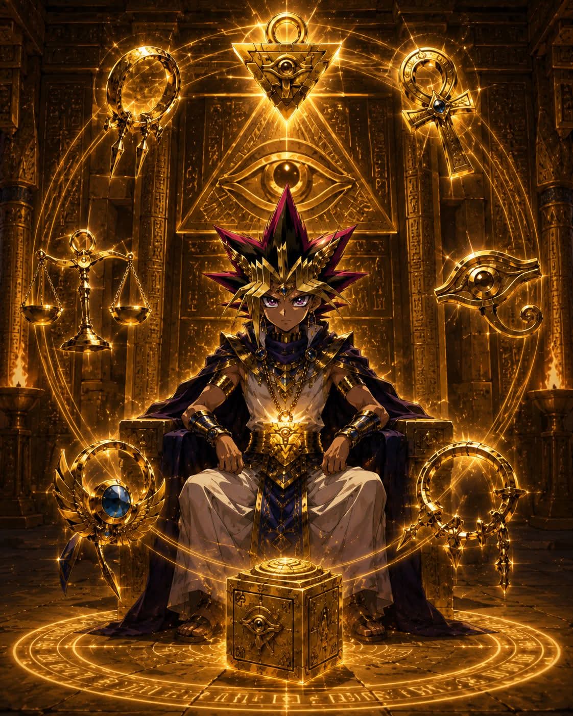 @Demon Champ 9000
