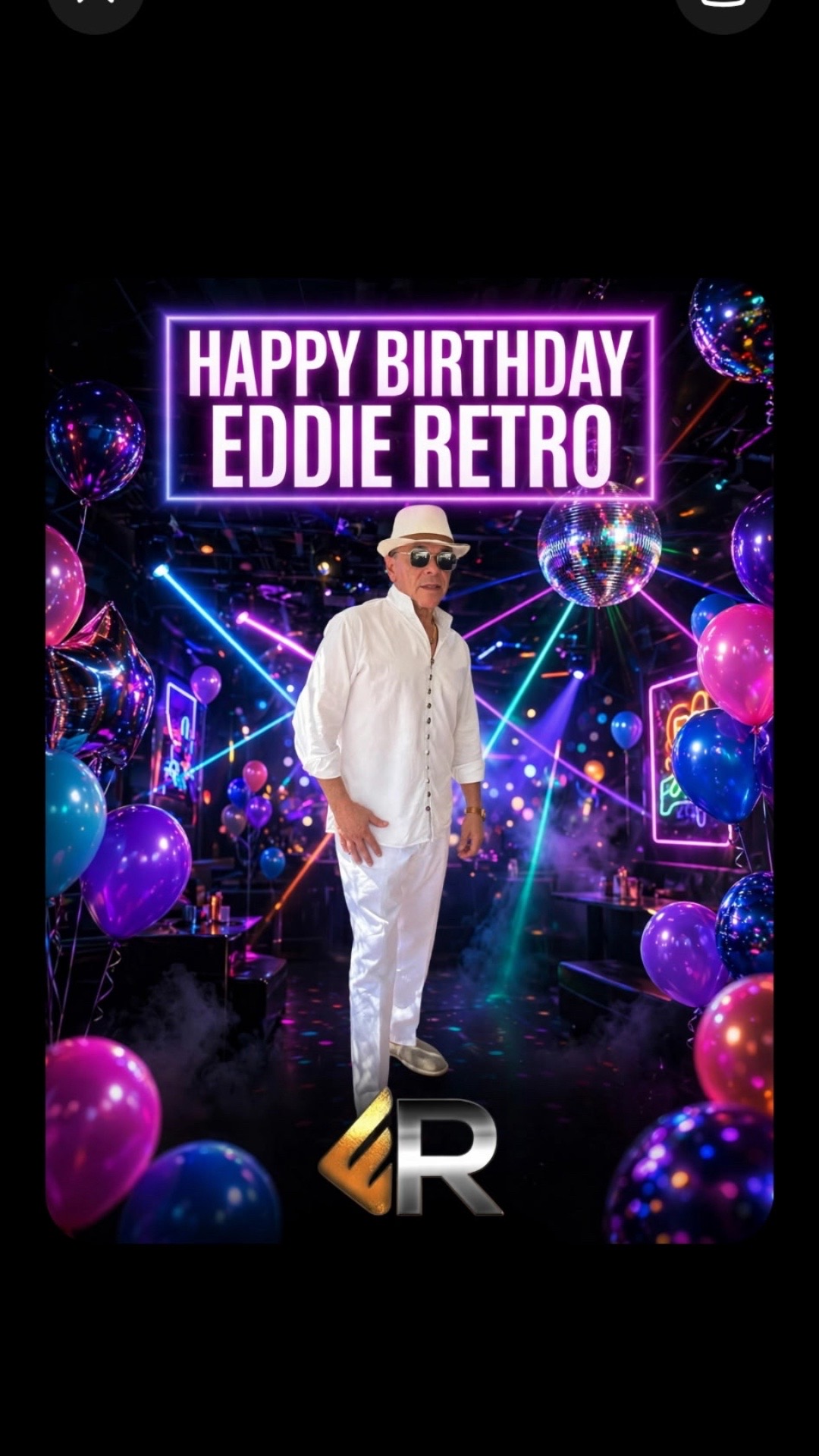 @Eddie Retro
