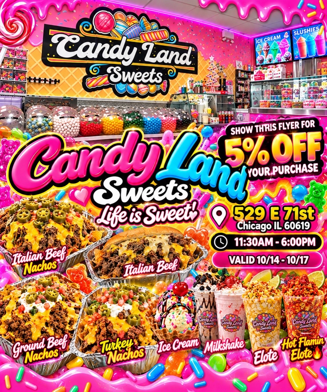 @CandyLandSweets71st