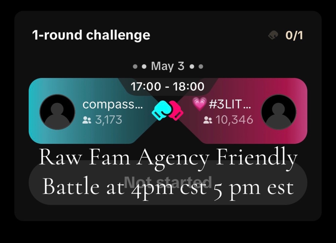 @compassiondragon #rawfam