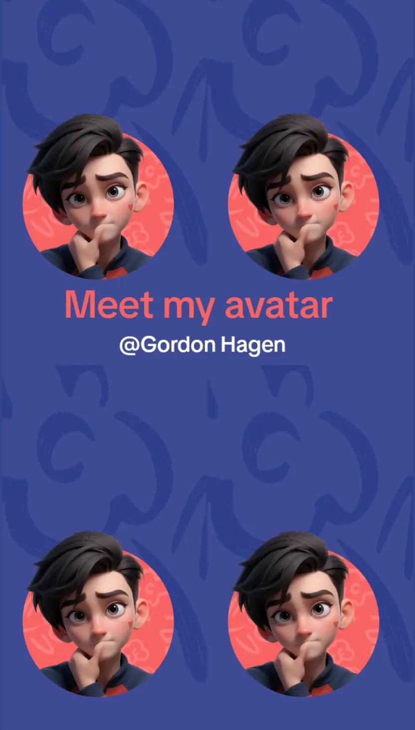 @Gordon Hagen