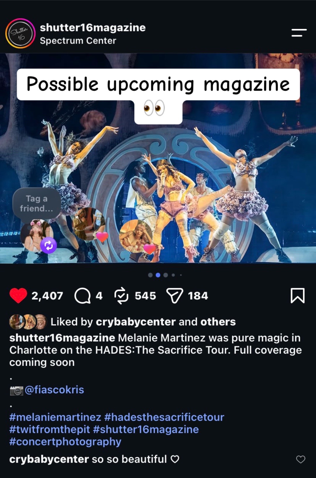 @⟡ 𝚄𝚗𝚌𝚊𝚗𝚗𝚢𝙼𝚎𝚕𝚒 ✶⋆.˚