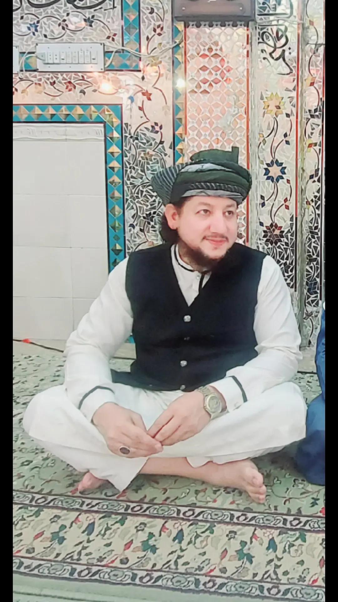 @Ahmad Raza Shah