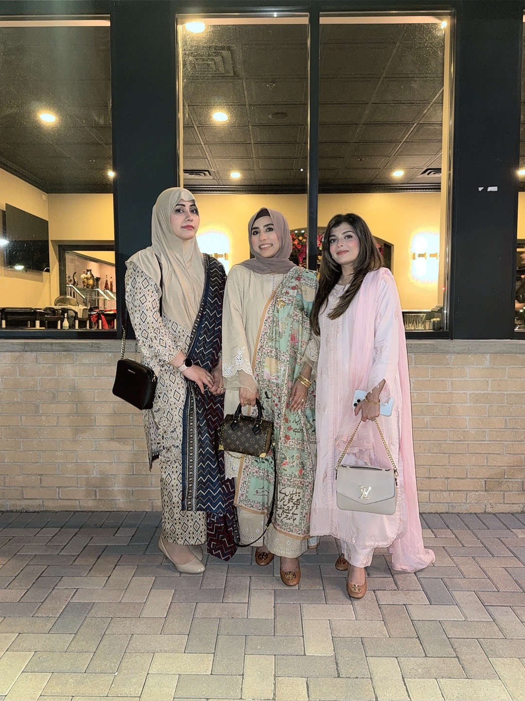 @Aisha Chaudhry