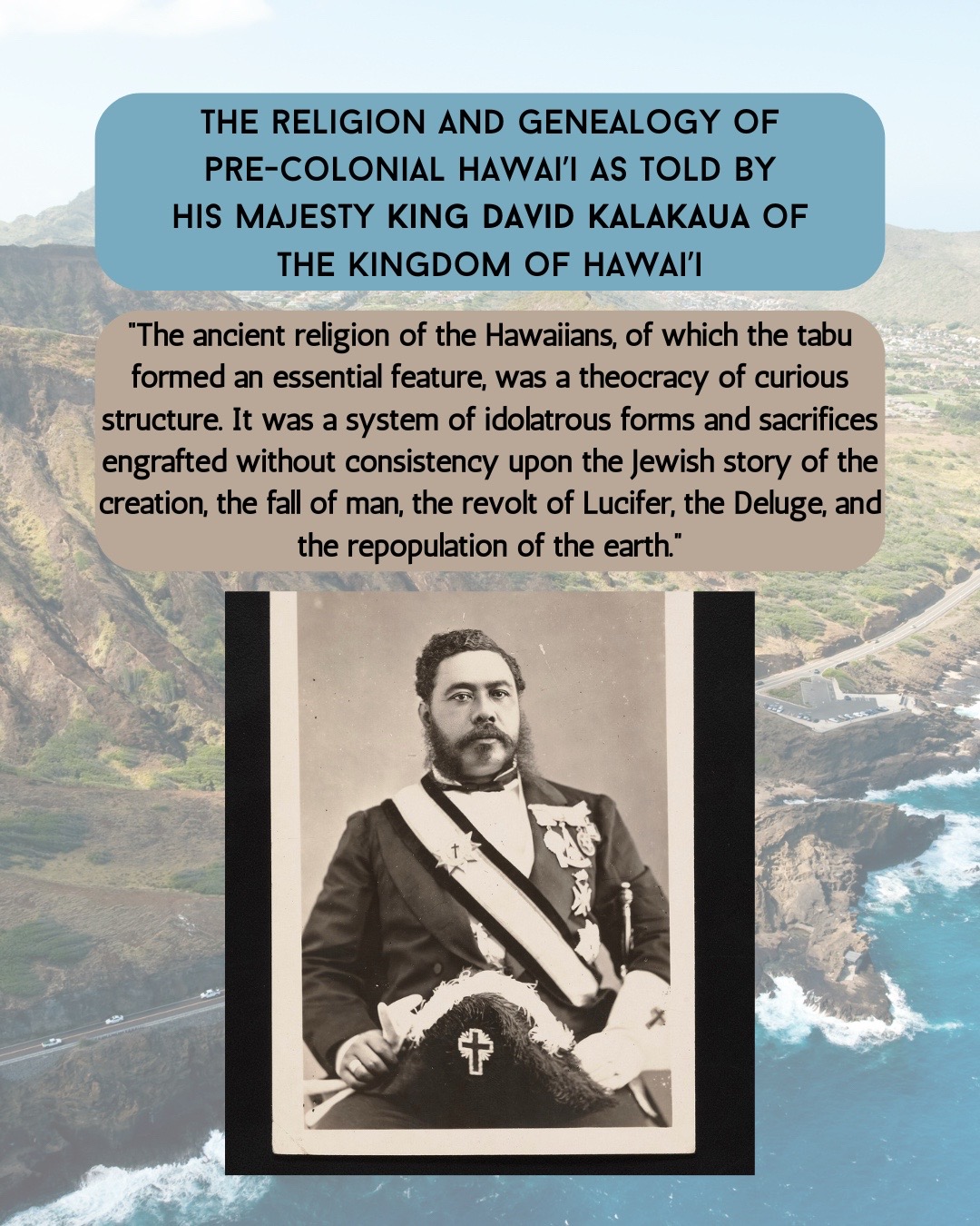 @Dark HerStorian of The Pacific