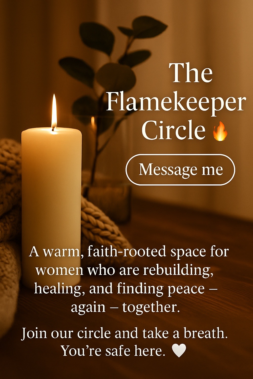 @Flamekeepers Journey