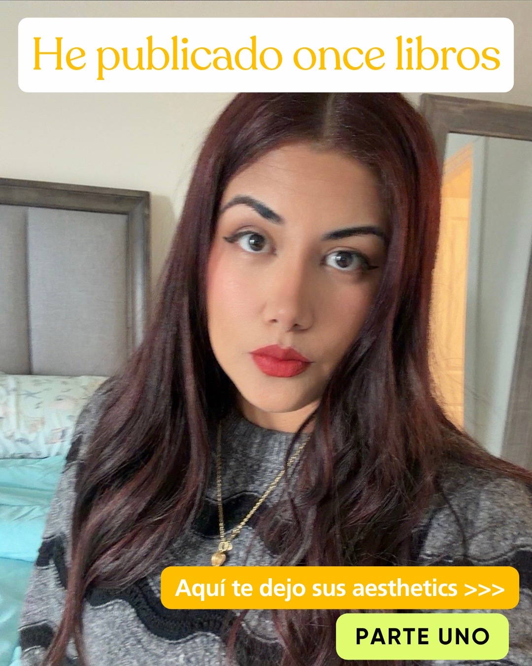 @Ariana Godoy 📚 Author