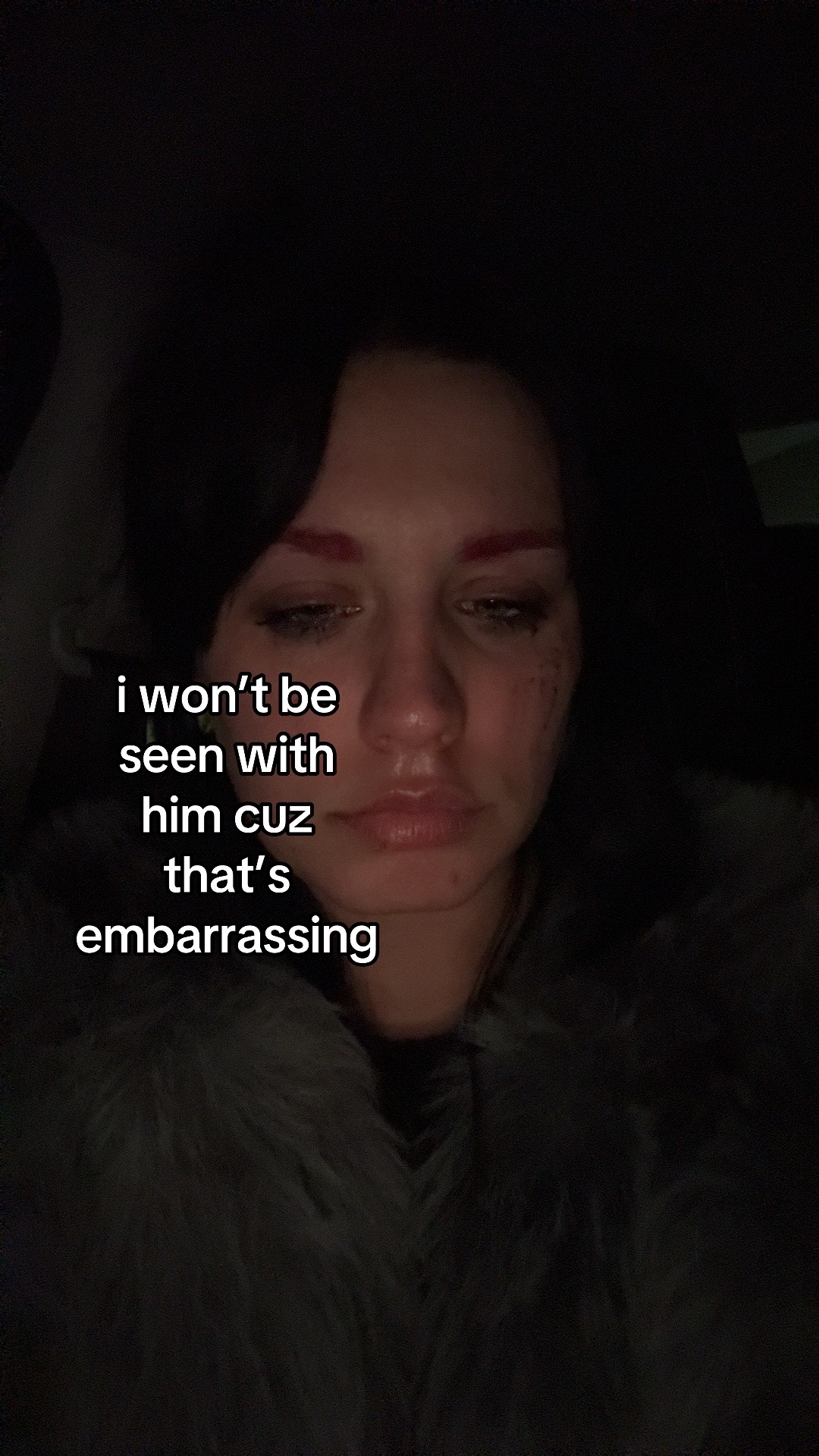 @rip pink eyebrows