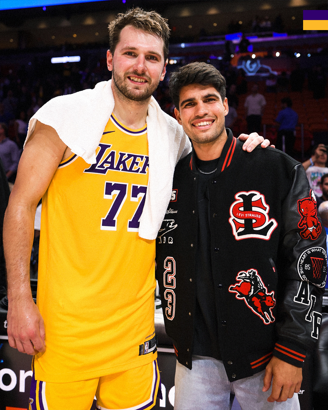 @Lakers