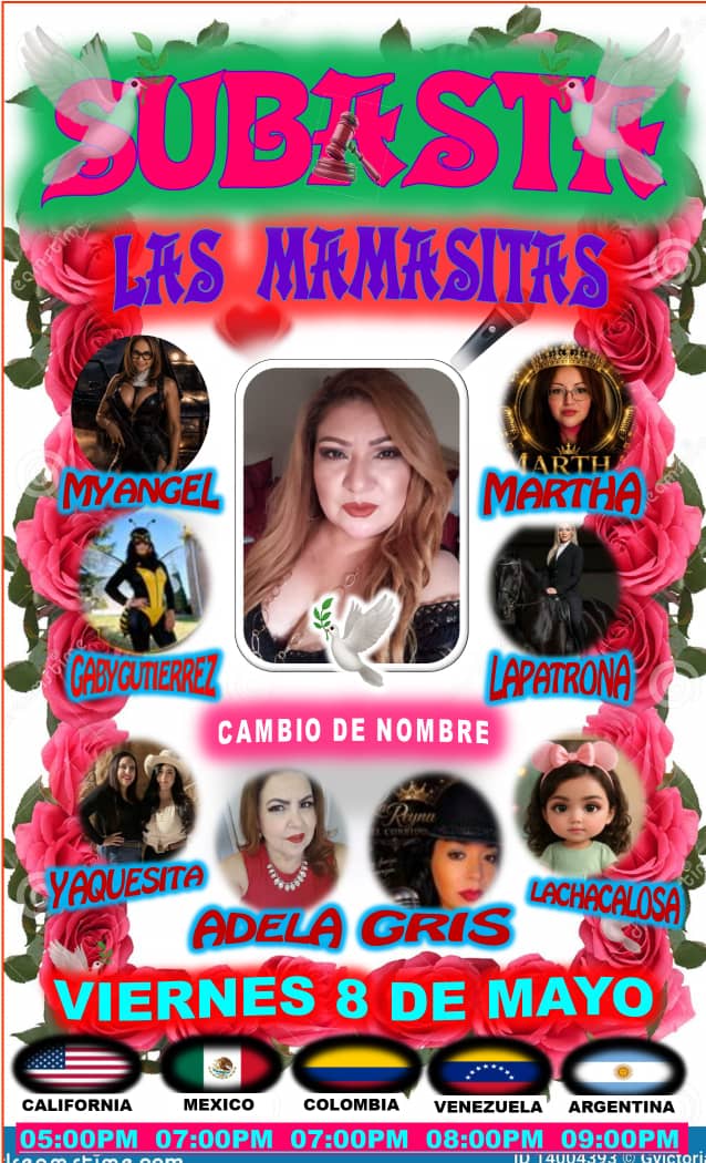 @F🕊♥️🎤MARYFER D🌴EL COCHO🕊