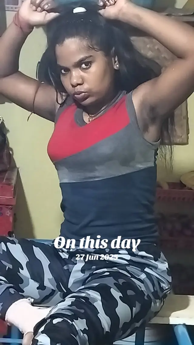 @Women armpit lovers
