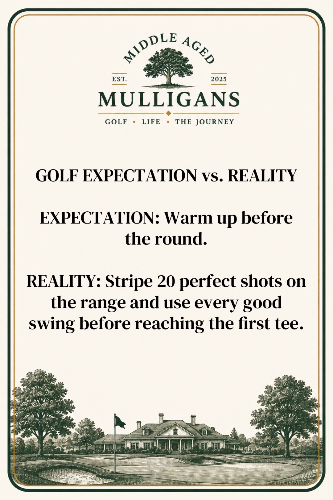 @Middle-aged Mulligans