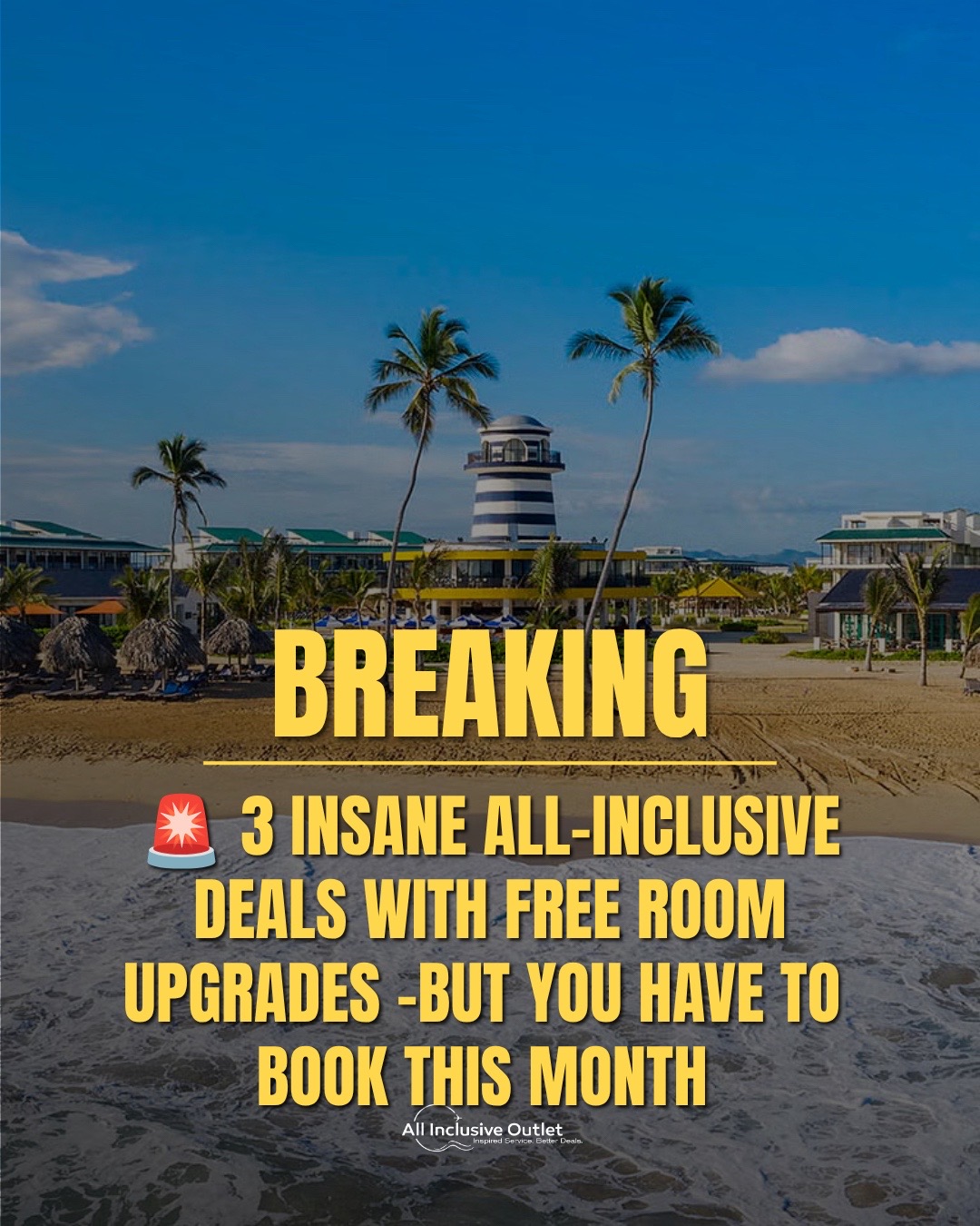 @All Inclusive Outlet