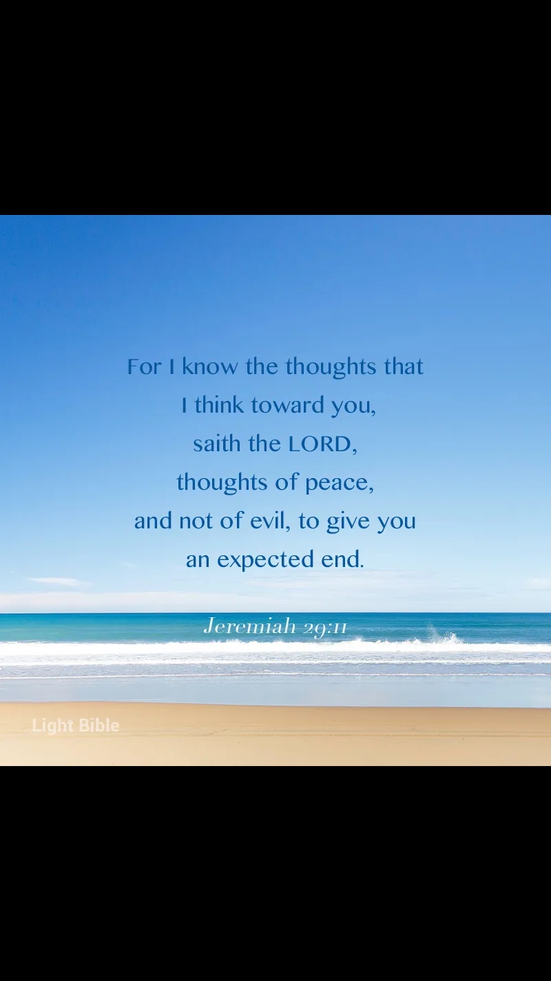 @seek God first