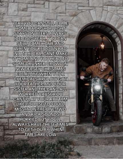@zachbryan lyrics